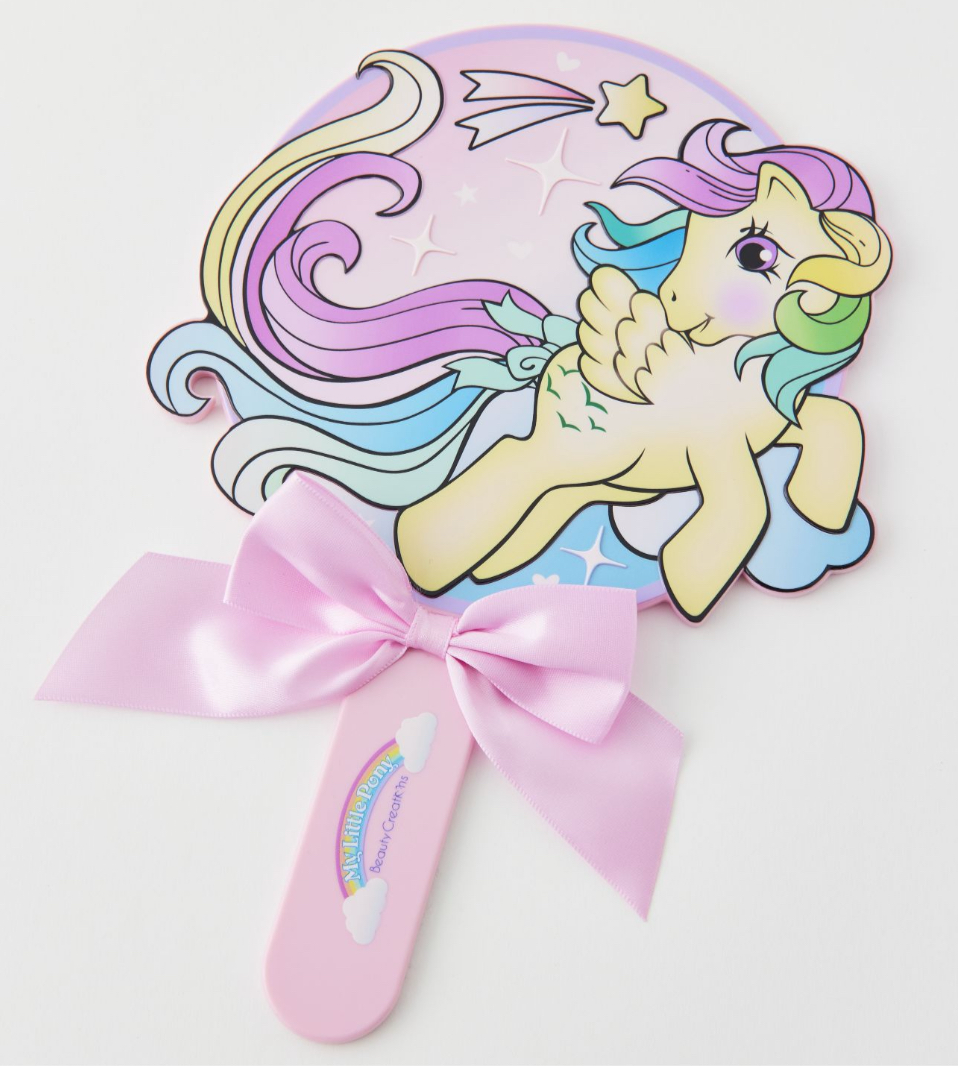 Beauty Creations X My Little Pony Sky’s The Limit Hand Held Mirror