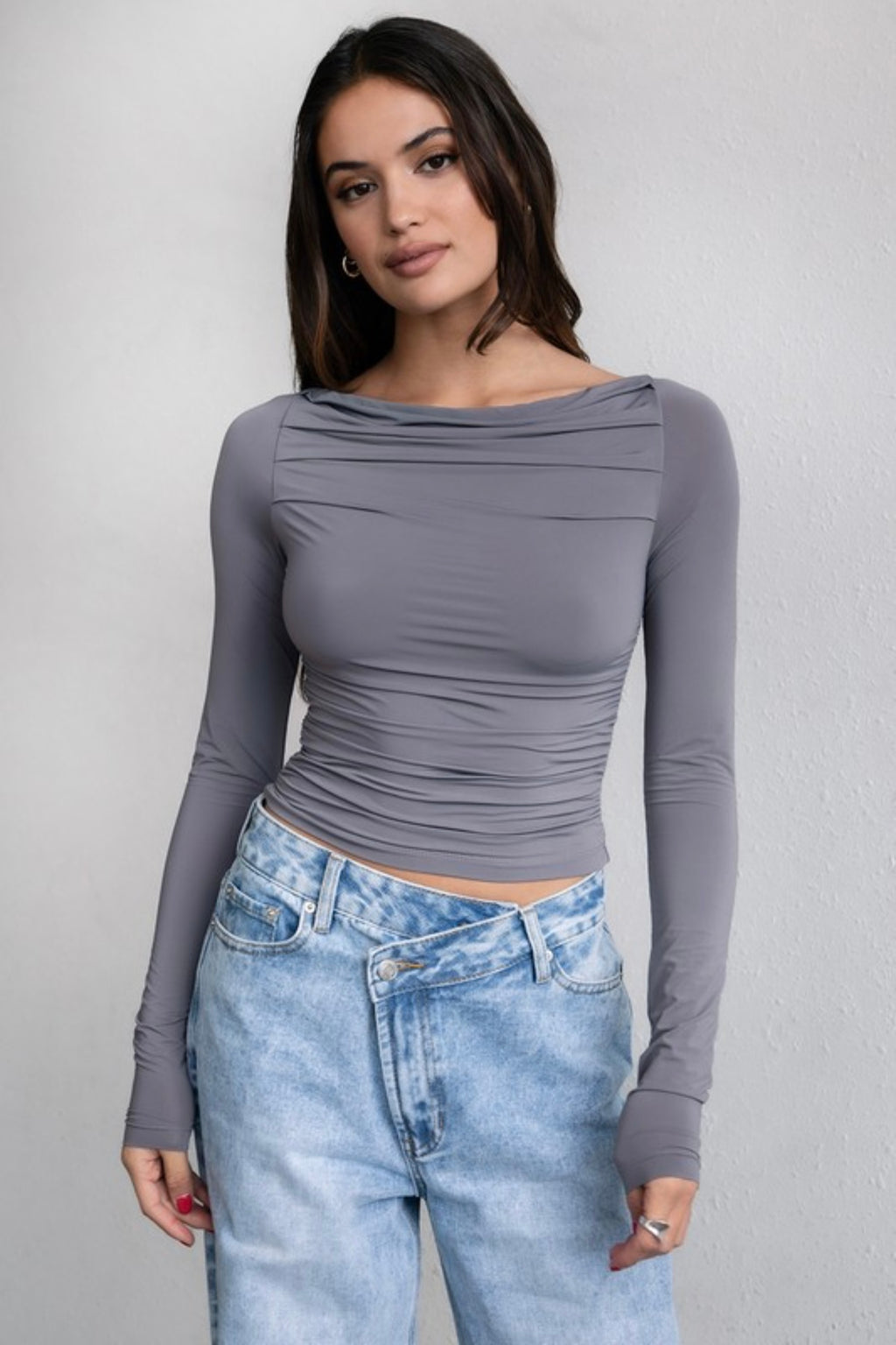 Lightweight Jersey LongSleeve