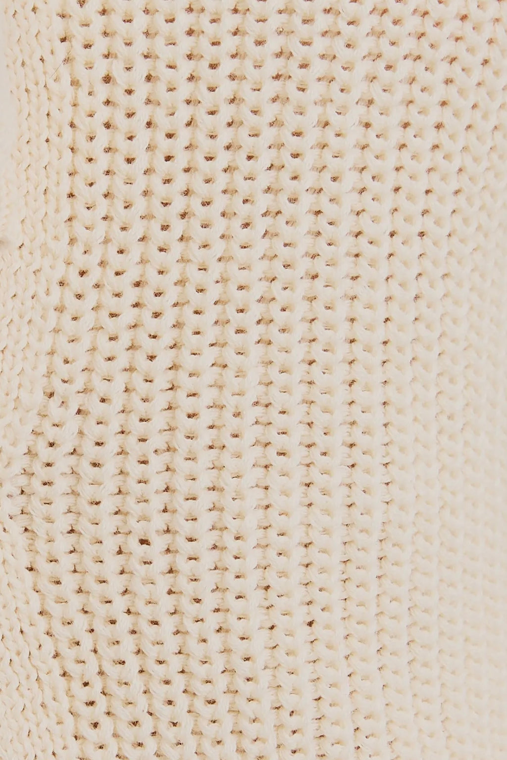 Front Tie Sleeveless Sweater Cardigan