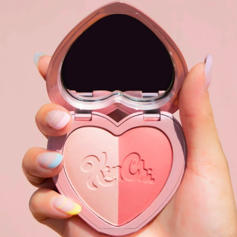 KimChi Duo Blush