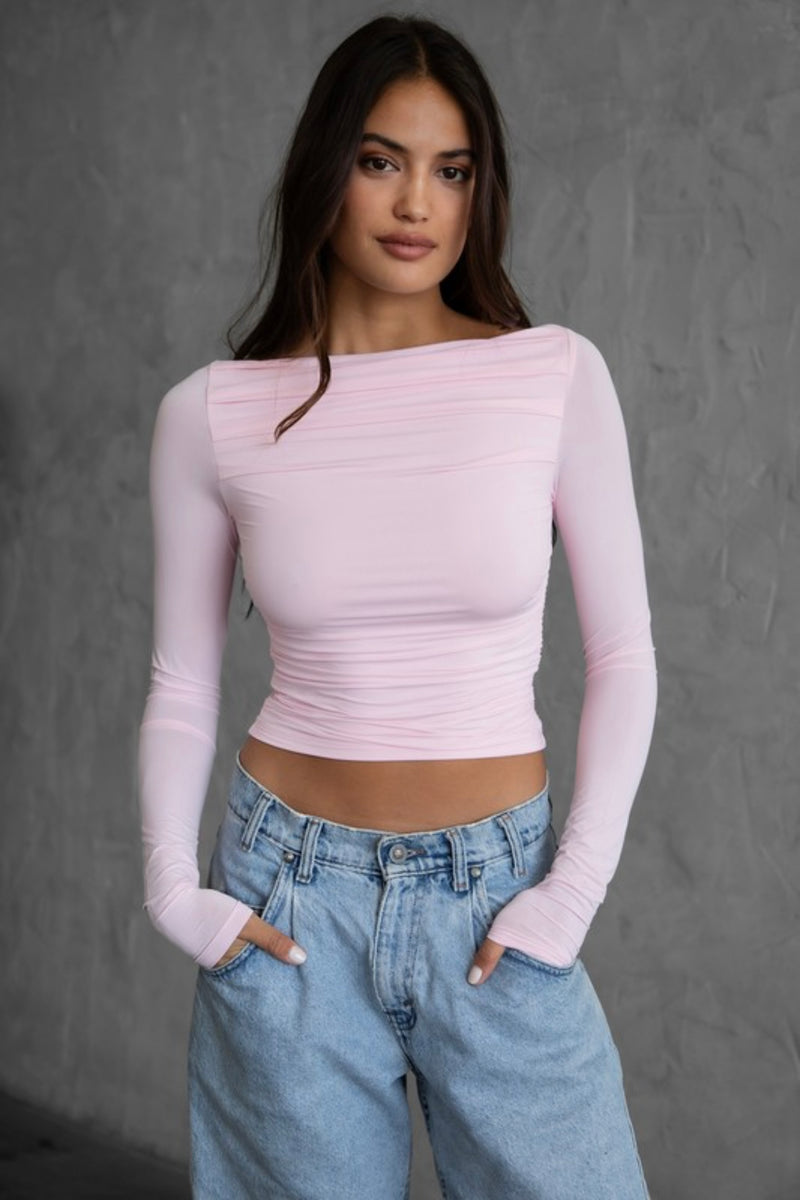 Lightweight Jersey LongSleeve