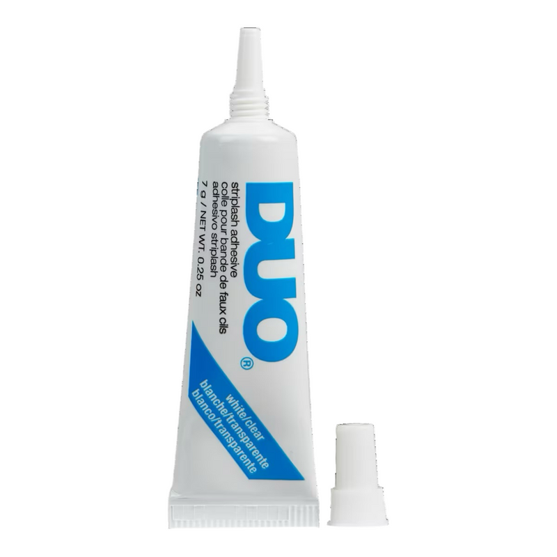 Duo White To Clear Eyelash Glue