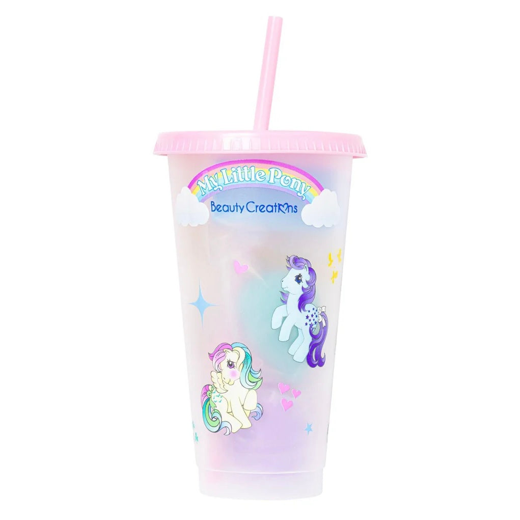 Beauty Creations X My Little Pony
Dreaming Of Rainbows Blender Cup