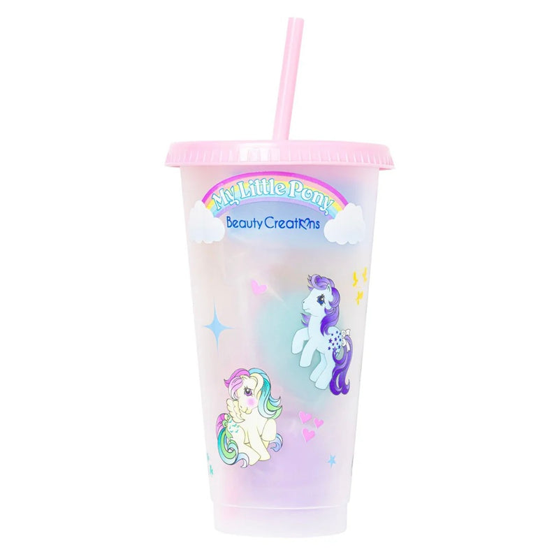 Beauty Creations X My Little Pony
Dreaming Of Rainbows Blender Cup