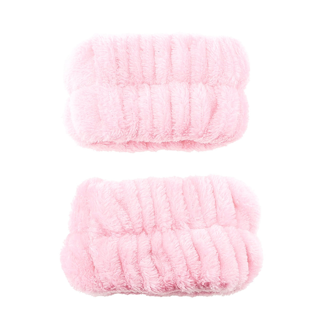 Headband + Wristbands Set
