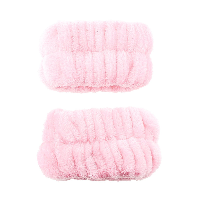 Headband + Wristbands Set
