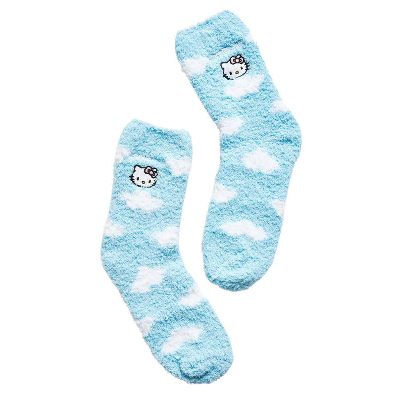 The Crème Shop X Sanrio Sole Soft Infused Cozy Socks