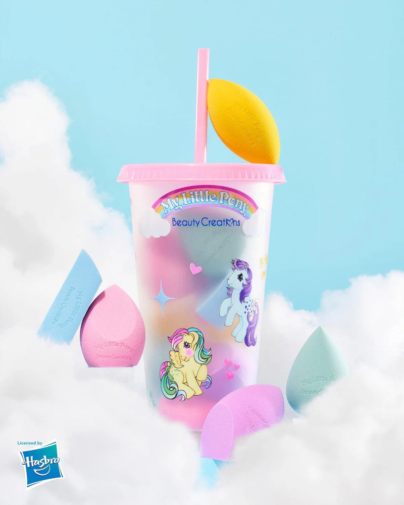 Beauty Creations X My Little Pony
Dreaming Of Rainbows Blender Cup