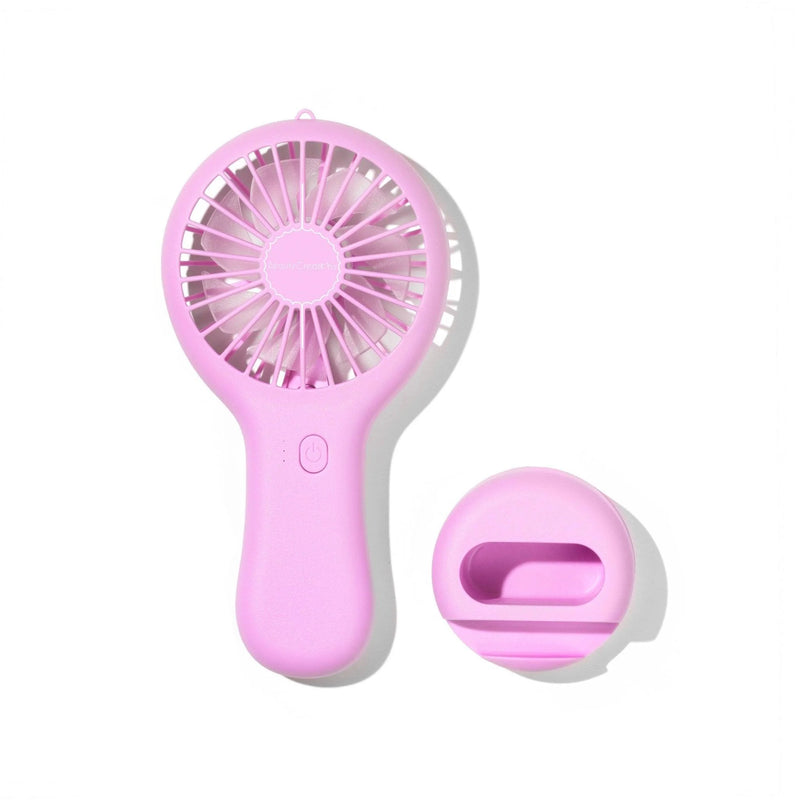 Beauty Creations Stay Cool Portable Handheld Fan